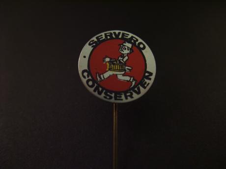 Servero Coroos (C. Oostrom's Conservenfabrieken)Geldermalsen